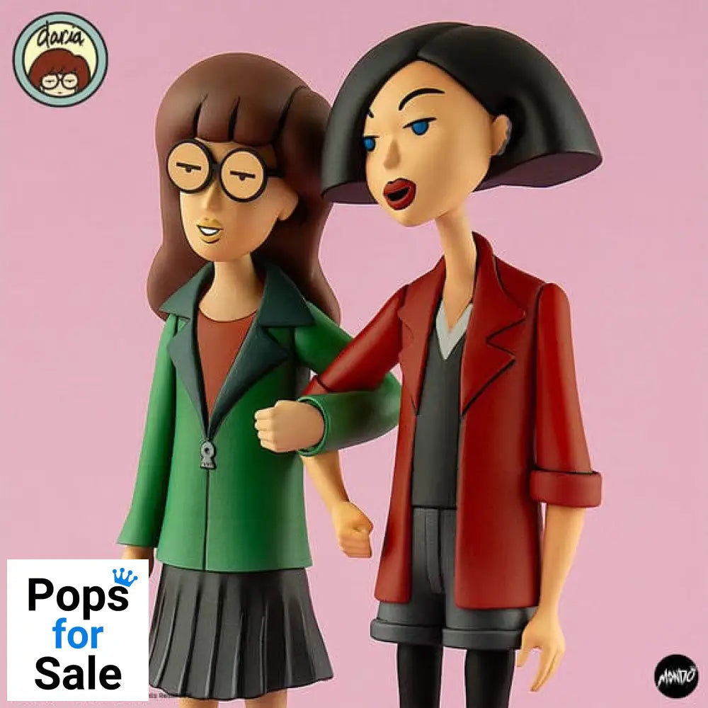 Daria Action Figure Set Daria & Jane 20 cm