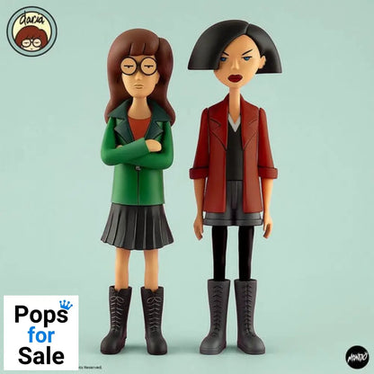 Daria Action Figure Set Daria & Jane 20 cm
