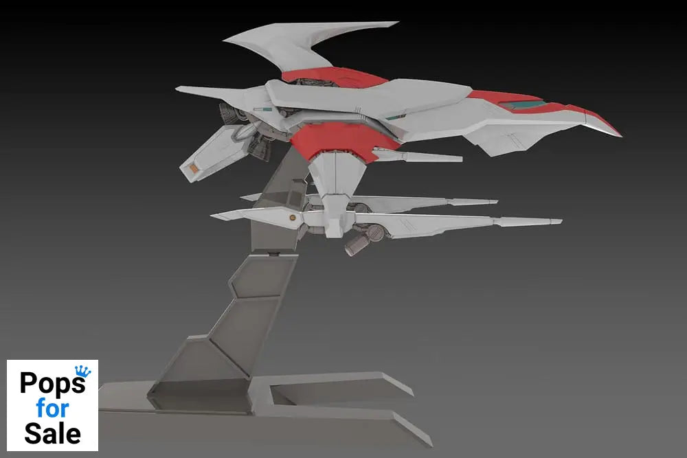 Dariusburst CS Core Plastic Kit 1/144 Legend Silver Hawk 3F-1B Space Fighter 14 cm Model kits