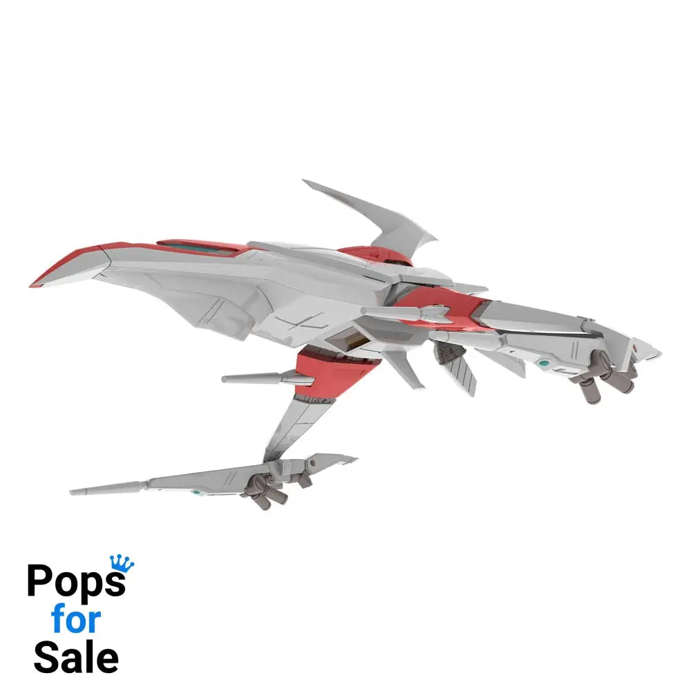 Dariusburst CS Core Plastic Kit 1/144 Legend Silver Hawk 3F-1B Space Fighter 14 cm Model kits