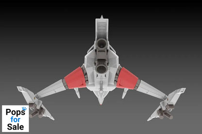 Dariusburst CS Core Plastic Kit 1/144 Legend Silver Hawk 3F-1B Space Fighter 14 cm Model kits