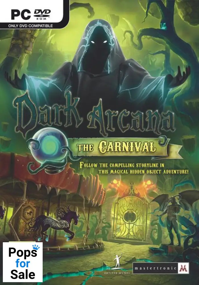 Dark Arcana: The Carnival