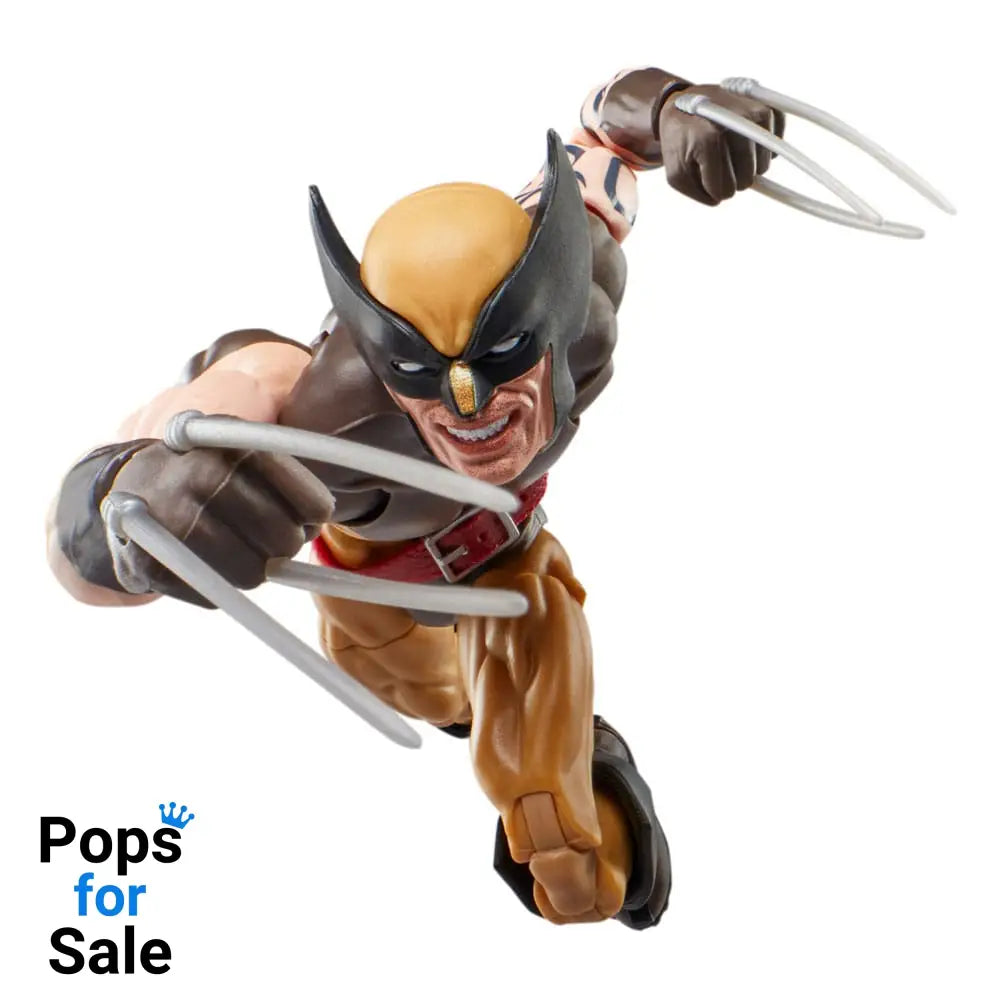 Dark Avengers Marvel Legends Action Figure Daken (Wolverine) 15 cm