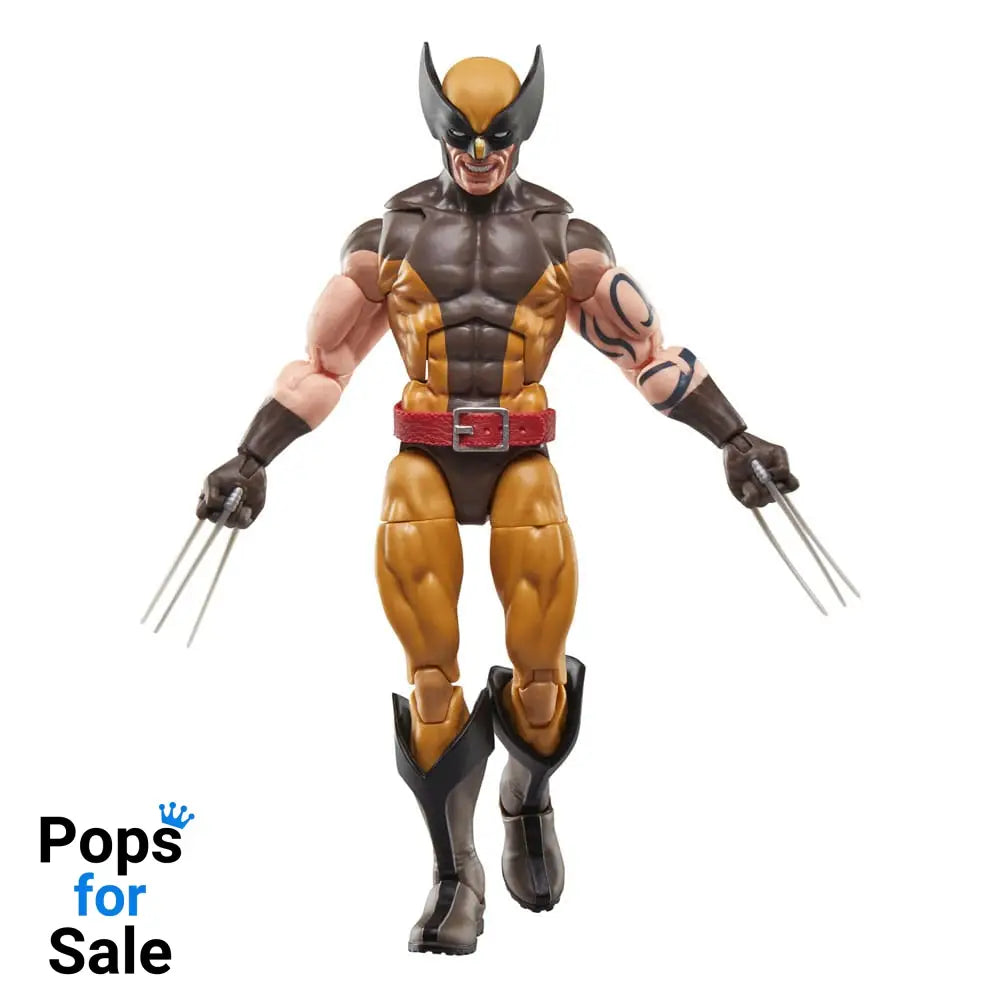 Dark Avengers Marvel Legends Action Figure Daken (Wolverine) 15 cm