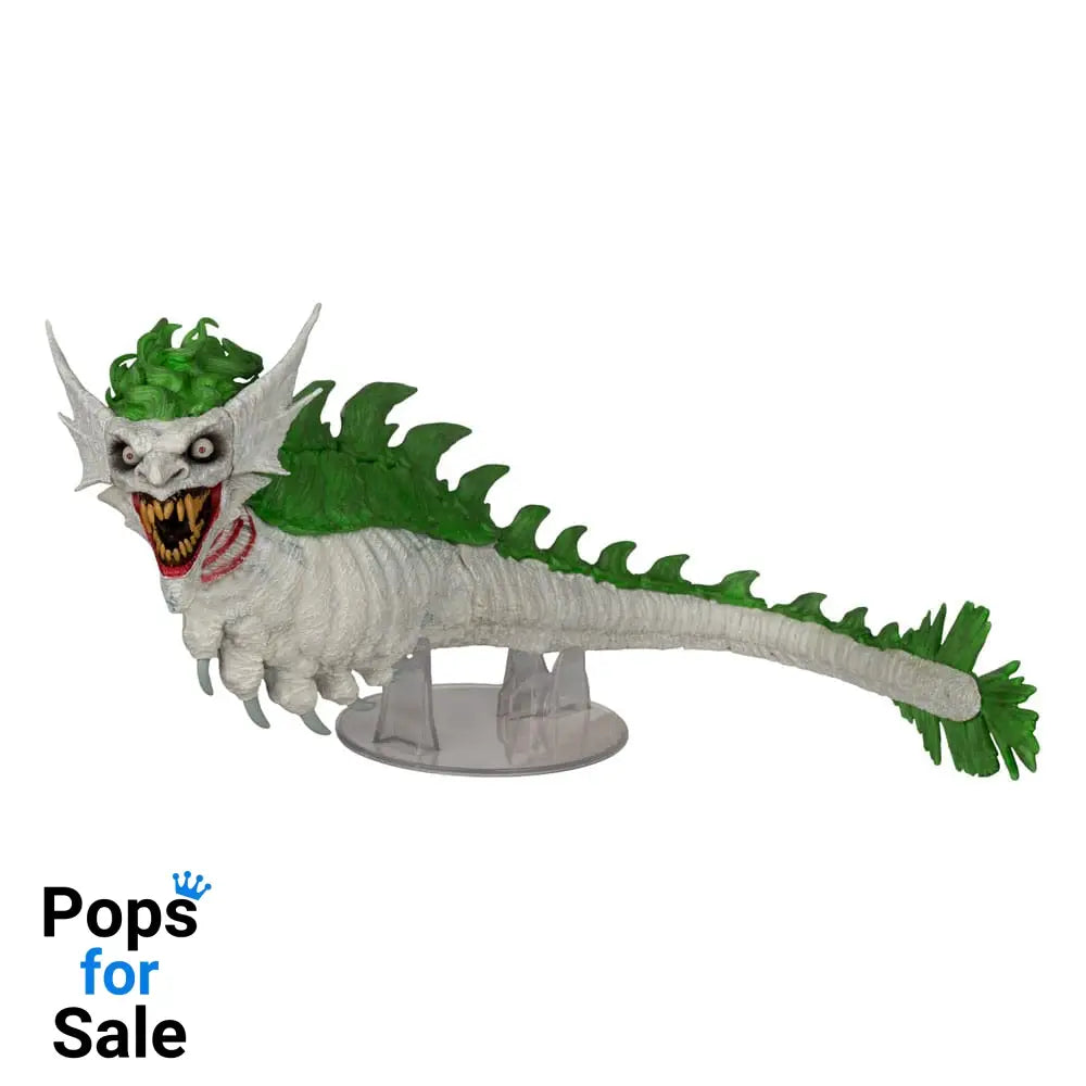 Dark Nights: Metal DC Multiverse Action Figure The Joker Dragon Glow in the Dark Edition (Gold Label) 25 cm Vehicles