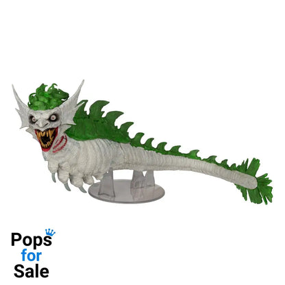 Dark Nights: Metal DC Multiverse Action Figure The Joker Dragon Glow in the Dark Edition (Gold Label) 25 cm Vehicles