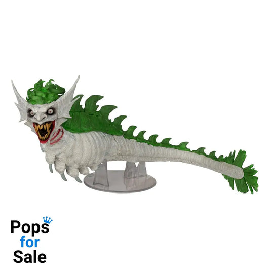 Dark Nights: Metal DC Multiverse Action Figure The Joker Dragon Glow in the Dark Edition (Gold Label) 25 cm Vehicles