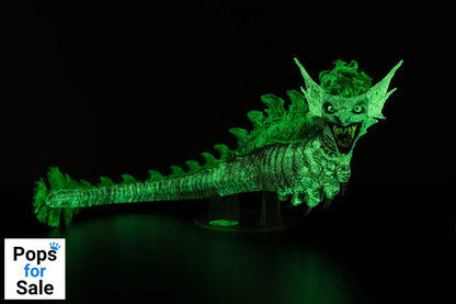 Dark Nights: Metal DC Multiverse Action Figure The Joker Dragon Glow in the Dark Edition (Gold Label) 25 cm