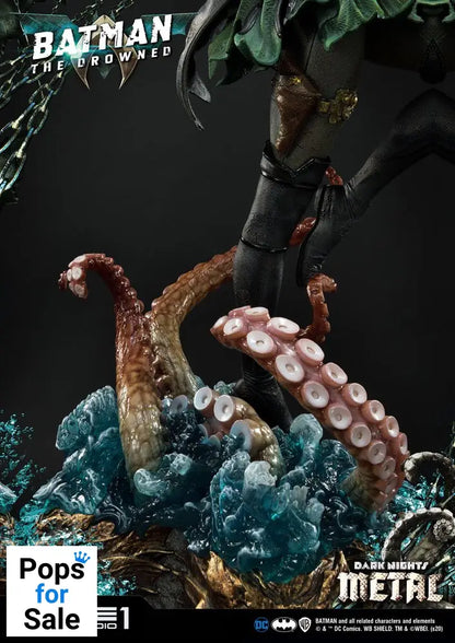 Dark Nights: Metal Statue The Drowned 89 cm