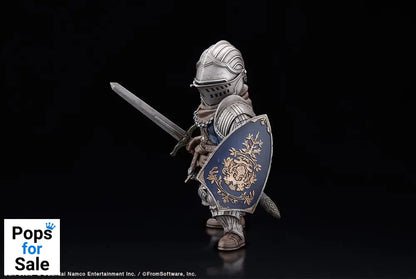 Dark Souls Q Collection PVC Statue Knight of Astora 13