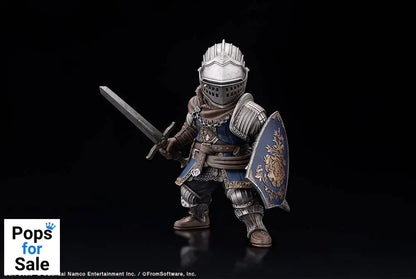 Dark Souls Q Collection PVC Statue Knight of Astora 13