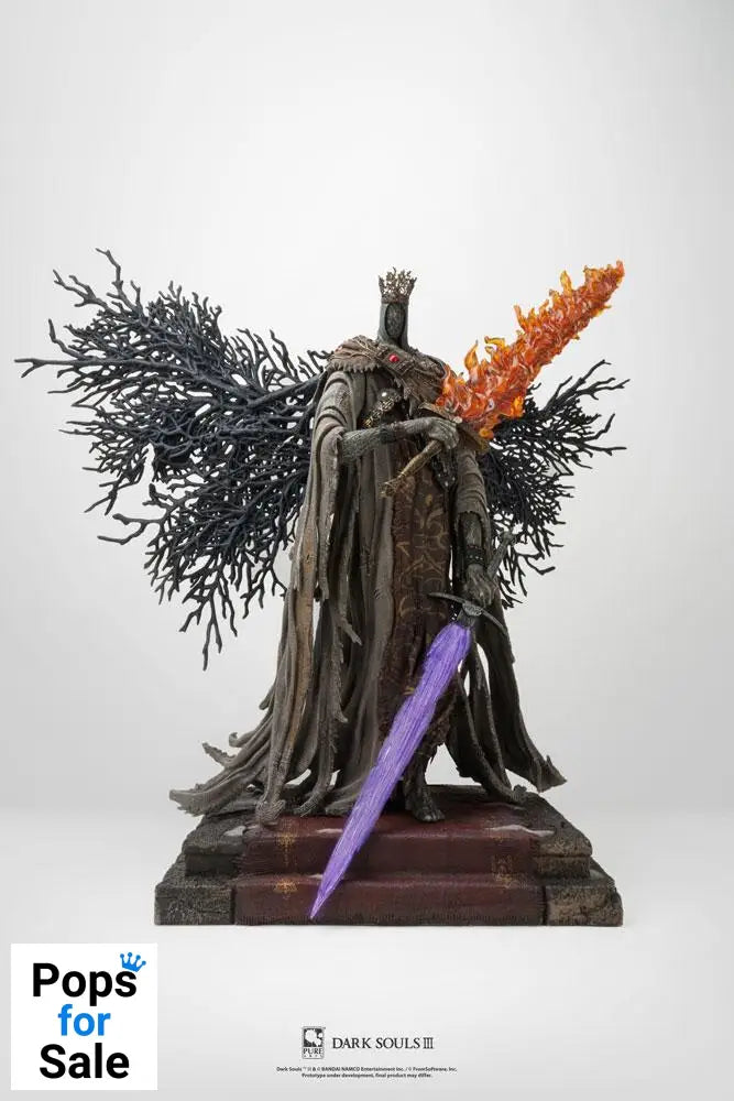 Dark Souls Statue 1/7 Pontiff Sulyvahn 66 cm