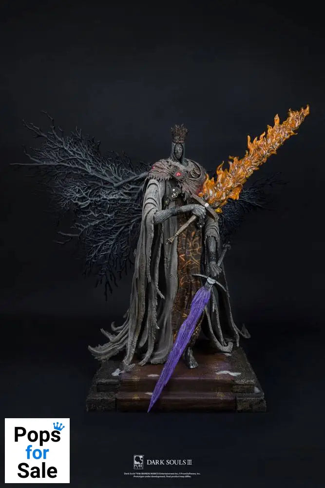 Dark Souls Statue 1/7 Pontiff Sulyvahn 66 cm