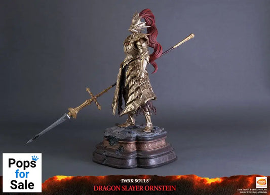 Dark Souls Statue Dragon Slayer Ornstein (Reproduction) 79 cm