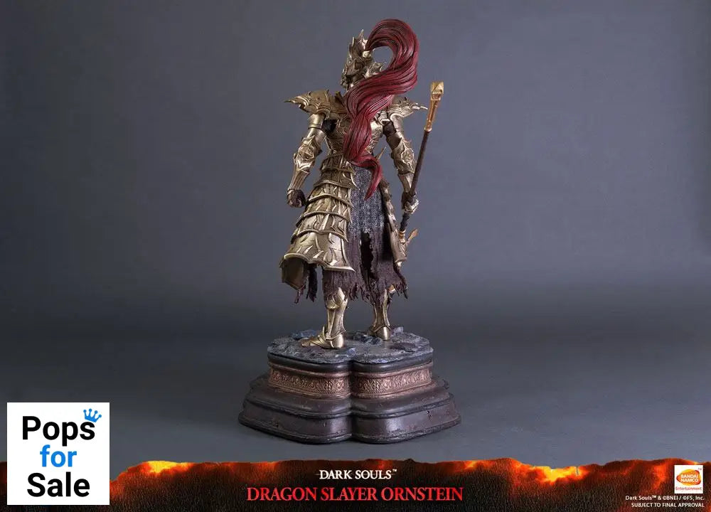 Dark Souls Statue Dragon Slayer Ornstein (Reproduction) 79 cm