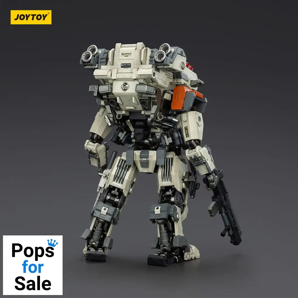 Dark Source Action Figur APOC Series Bedrock Albus Standard Combat Type Mech 16 cm