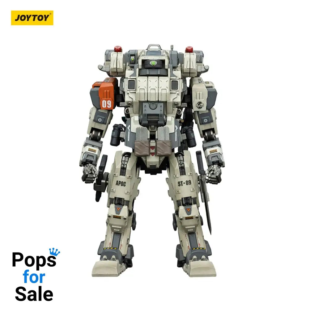 Dark Source Action Figur APOC Series Bedrock Albus Standard Combat Type Mech 16 cm