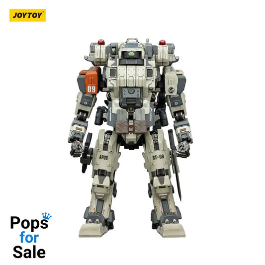 Dark Source Action Figur APOC Series Bedrock Albus Standard Combat Type Mech 16 cm