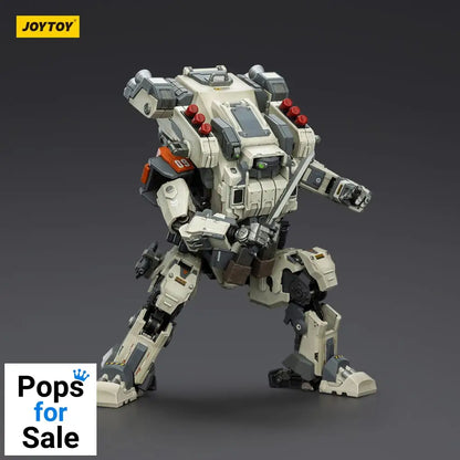 Dark Source Action Figur APOC Series Bedrock Albus Standard Combat Type Mech 16 cm
