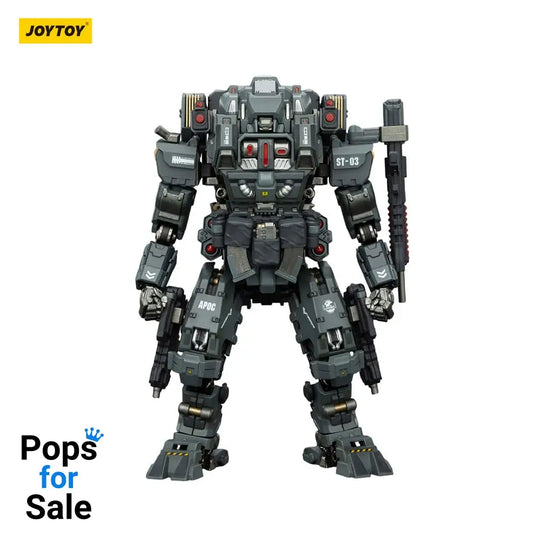 Dark Source Action Figur APOC Series Shadow MirageMulti-Dimensional Maneuver Battle Mech 16 cm