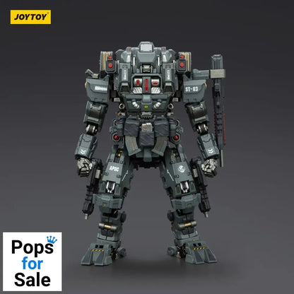 Dark Source Action Figur APOC Series Shadow MirageMulti-Dimensional Maneuver Battle Mech 16 cm
