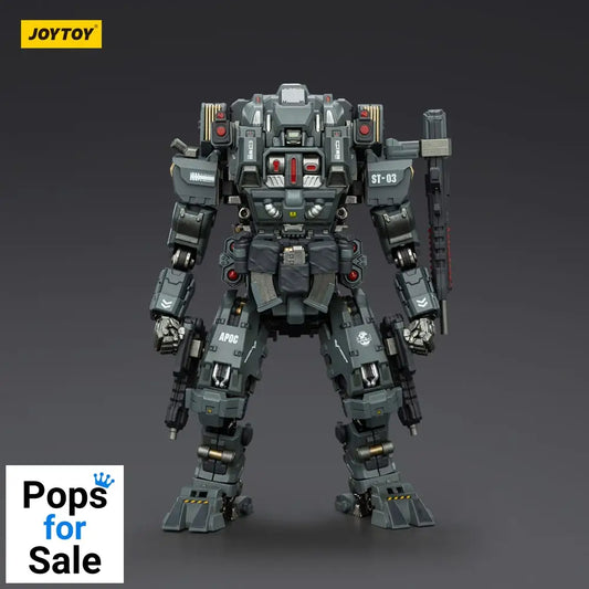 Dark Source Action Figur APOC Series Shadow MirageMulti-Dimensional Maneuver Battle Mech 16 cm