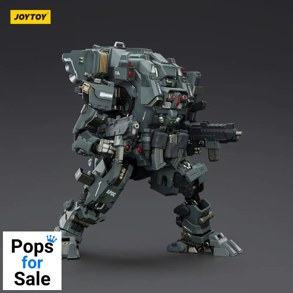 Dark Source Action Figur APOC Series Shadow MirageMulti-Dimensional Maneuver Battle Mech 16 cm