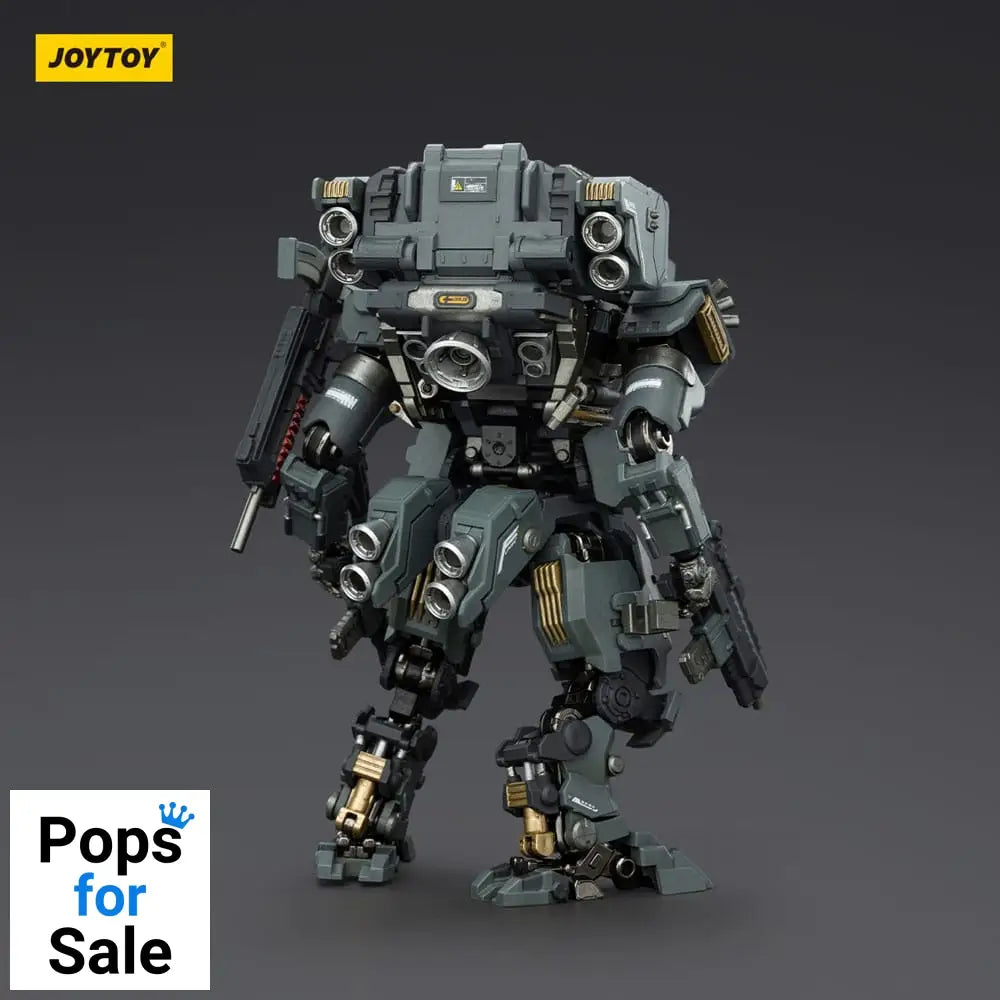 Dark Source Action Figur APOC Series Shadow MirageMulti-Dimensional Maneuver Battle Mech 16 cm