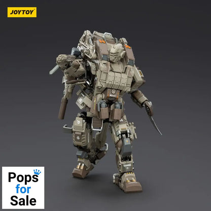Dark Source Action Figur APOC Series Sky Striker Precision Strike Mech 16 cm