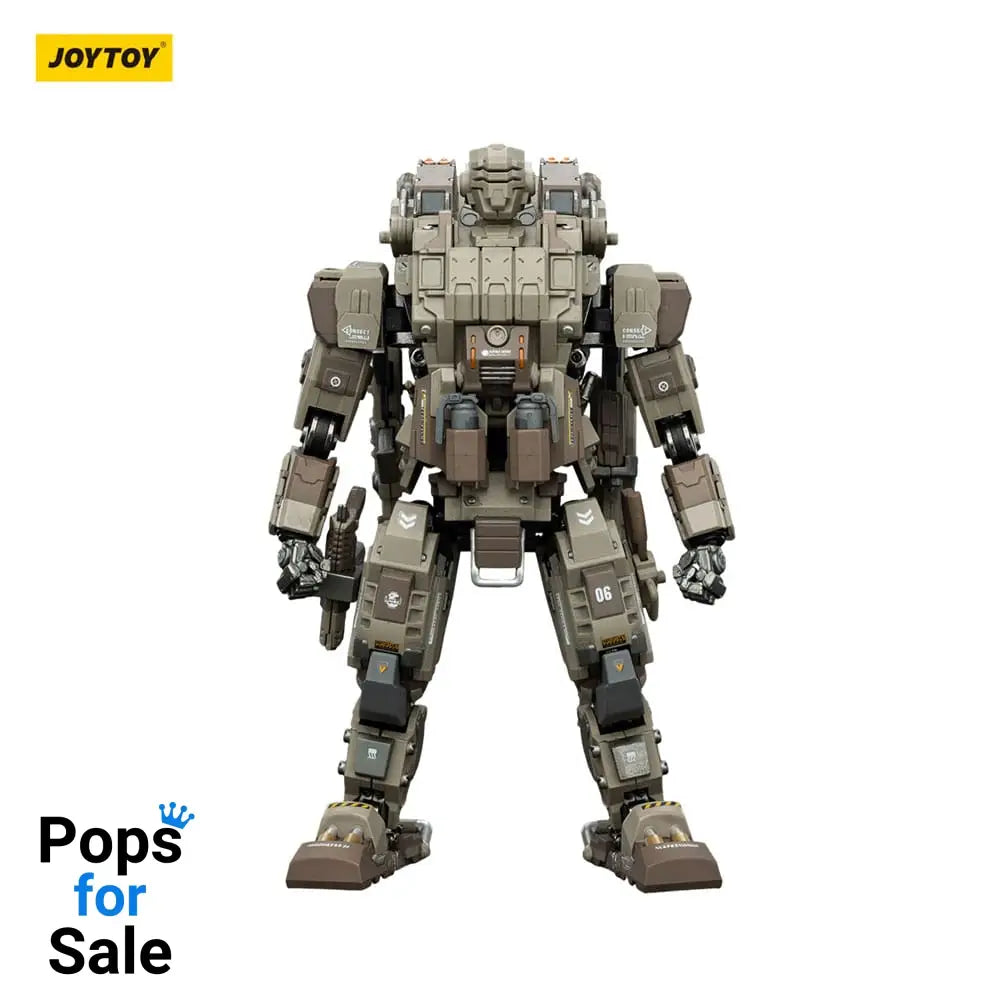 Dark Source Action Figur APOC Series Sky Striker Precision Strike Mech 16 cm