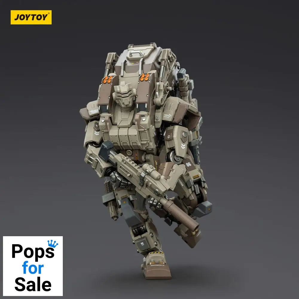 Dark Source Action Figur APOC Series Sky Striker Precision Strike Mech 16 cm
