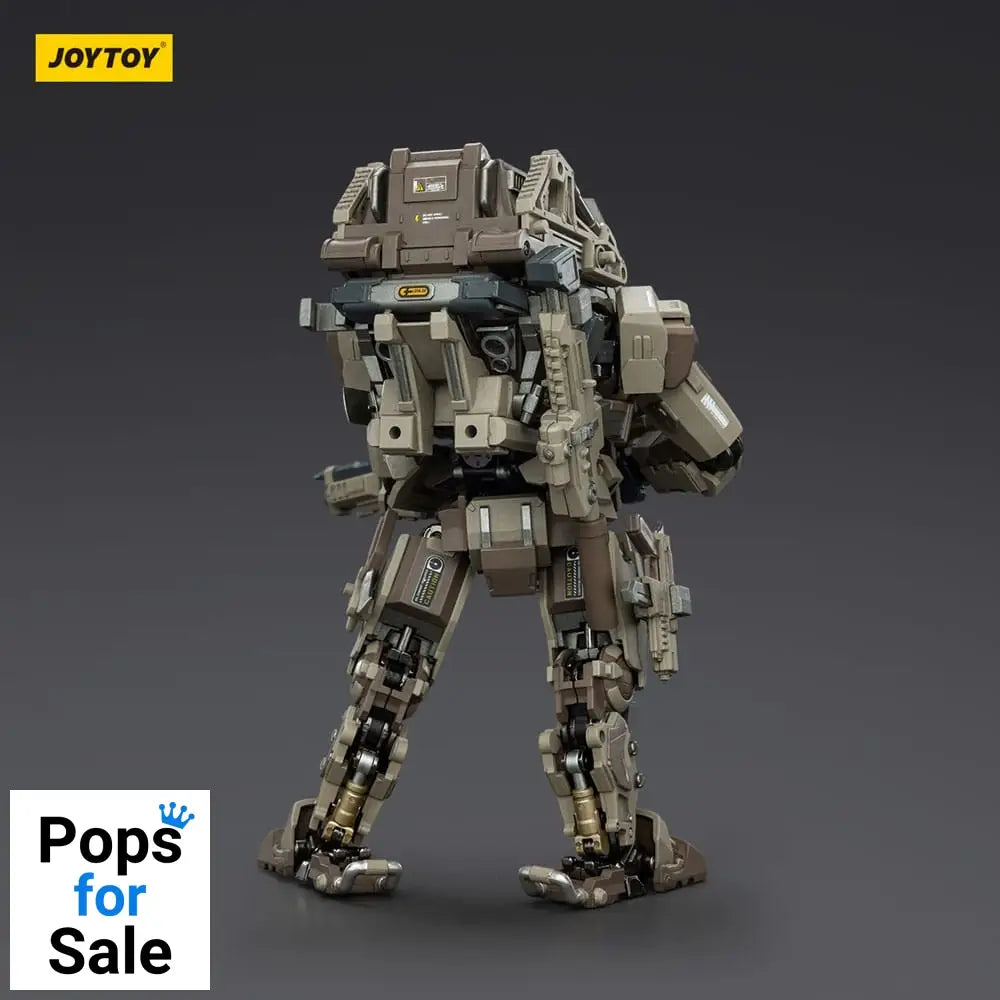 Dark Source Action Figur APOC Series Sky Striker Precision Strike Mech 16 cm