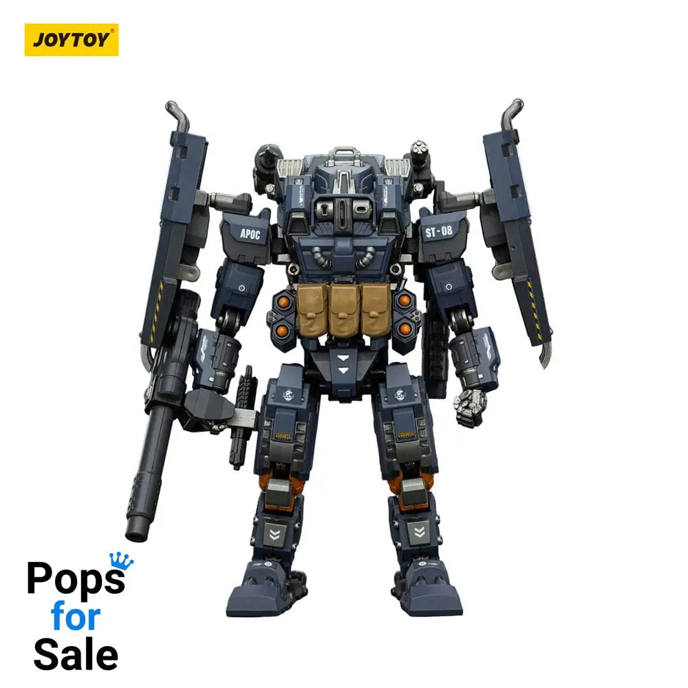 Dark Source Action Figur APOC Series Storm Lucis Fire Support Type Mech 16 cm