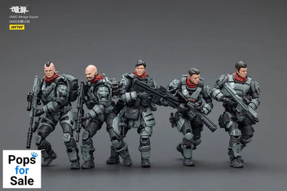 Dark Source Action Figur UNSC Mirage Squad 7 cm