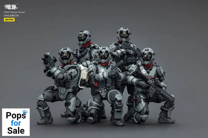 Dark Source Action Figur UNSC Mirage Squad 7 cm