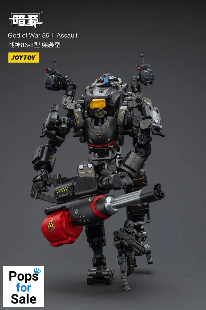 Dark Source God of War 86-II Assault 25 cm