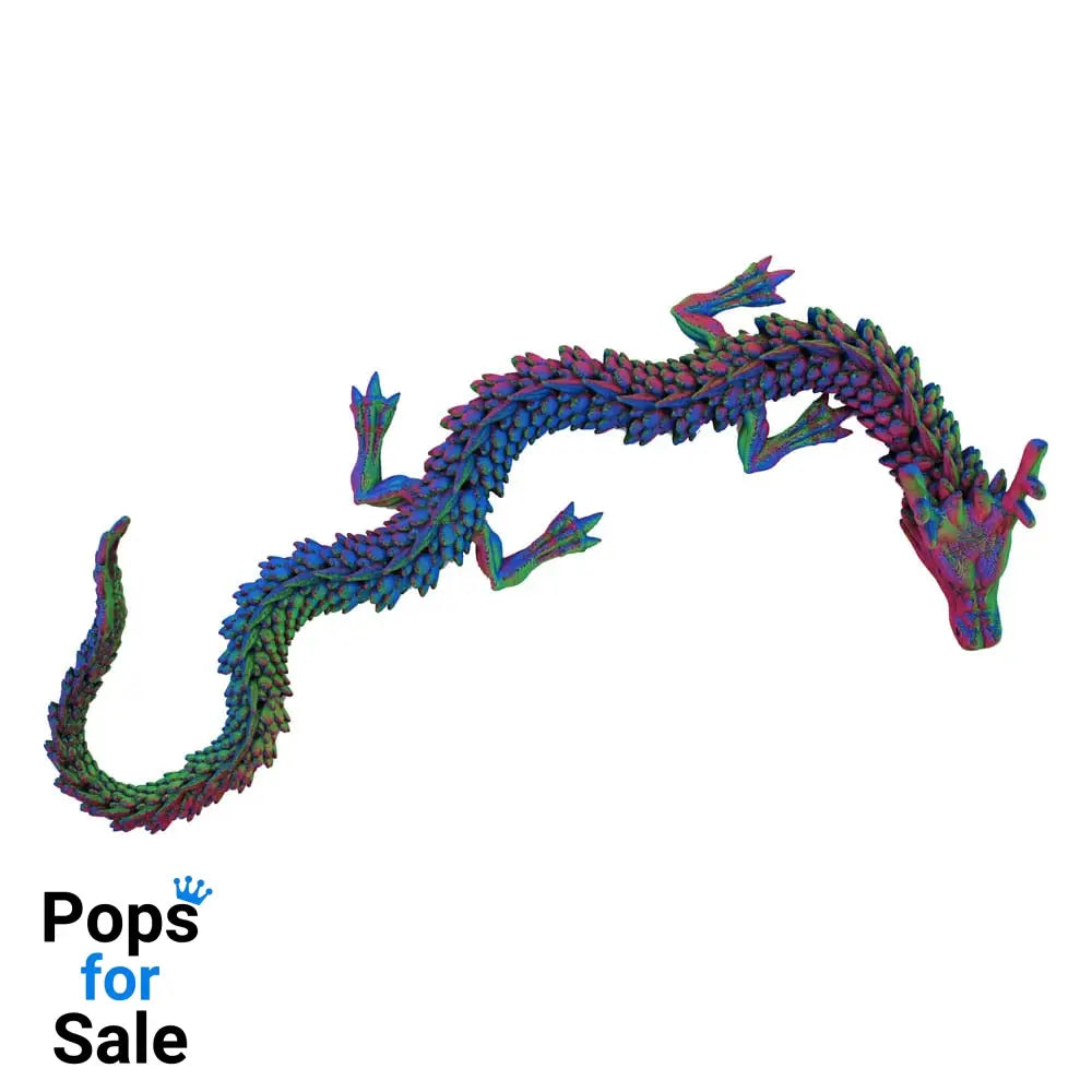 Darkliths 3D Fidget Toy Animals 15 cm Display (12)