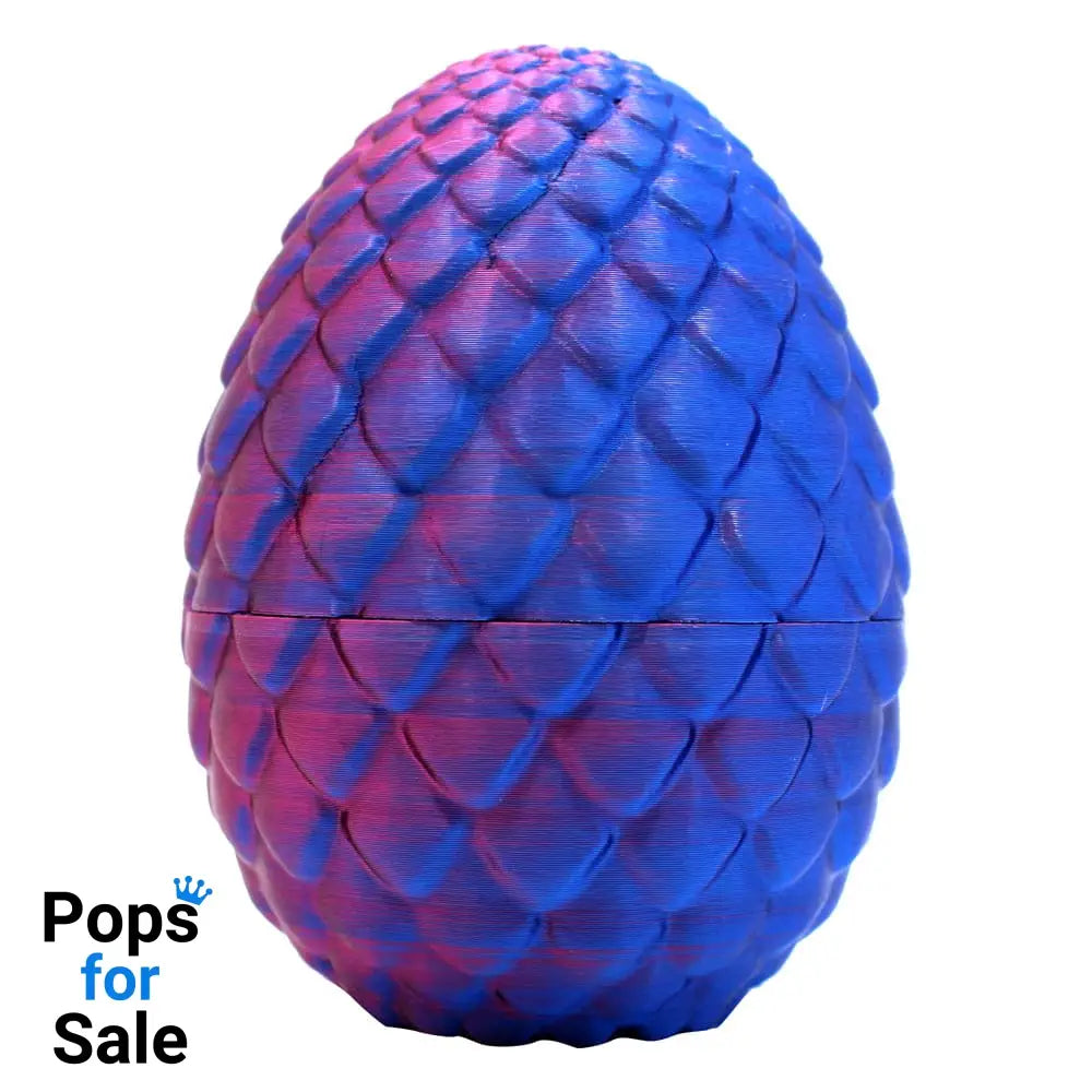 Darkliths 3D Fidget Toy Dragonegg with Dragon 10 cm Display (12)