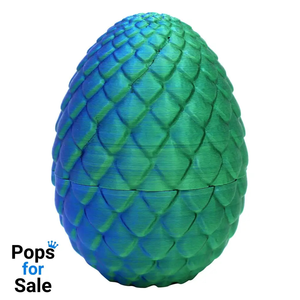 Darkliths 3D Fidget Toy Dragonegg with Dragon 10 cm Display (12)