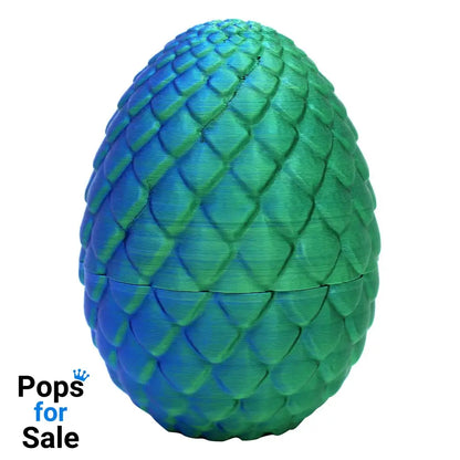 Darkliths 3D Fidget Toy Dragonegg with Dragon 10 cm Display (12)