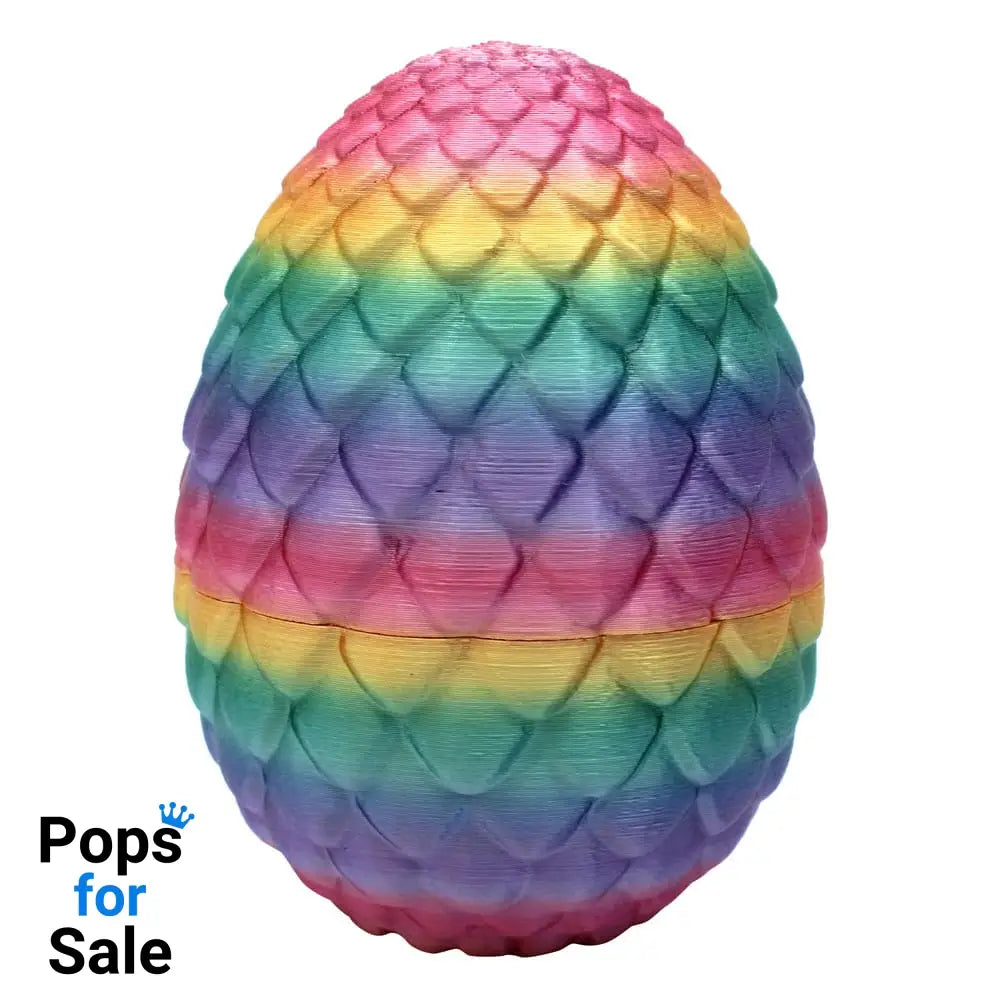 Darkliths 3D Fidget Toy Dragonegg with Dragon 10 cm Display (12)