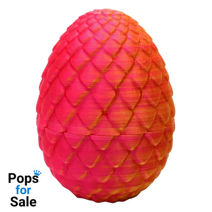 Darkliths 3D Fidget Toy Dragonegg with Dragon 10 cm Display (12)