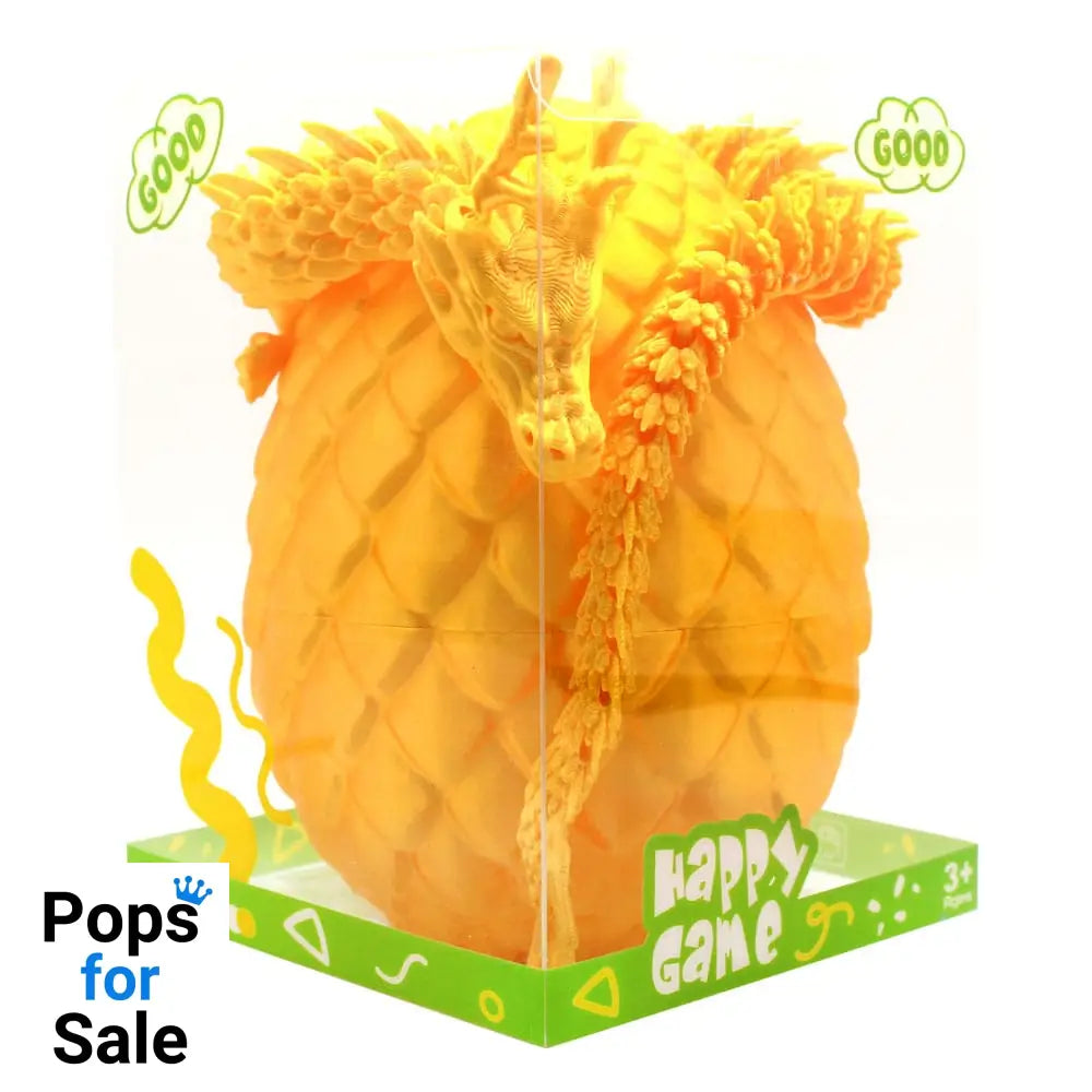 Darkliths 3D Fidget Toy Dragonegg with Dragon 15 cm Display (12)