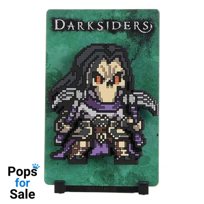 Darksiders FiGGYZ Magnet Collectible Death 11 cm
