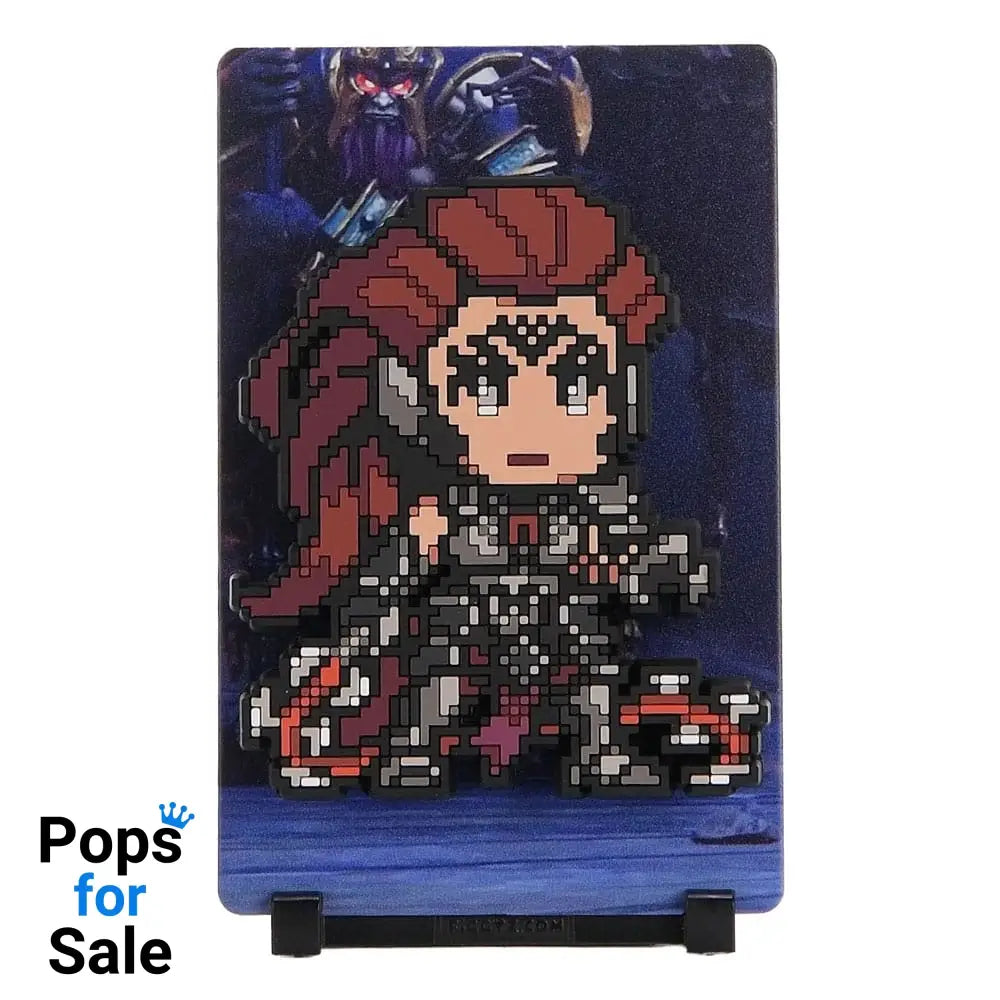 Darksiders FiGGYZ Magnet Collectible Fury 11 cm