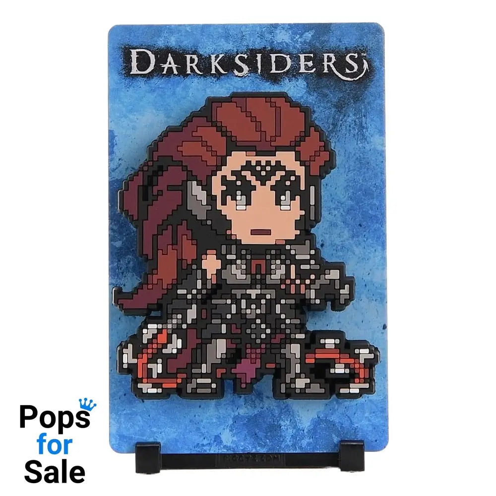 Darksiders FiGGYZ Magnet Collectible Fury 11 cm