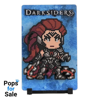 Darksiders FiGGYZ Magnet Collectible Fury 11 cm