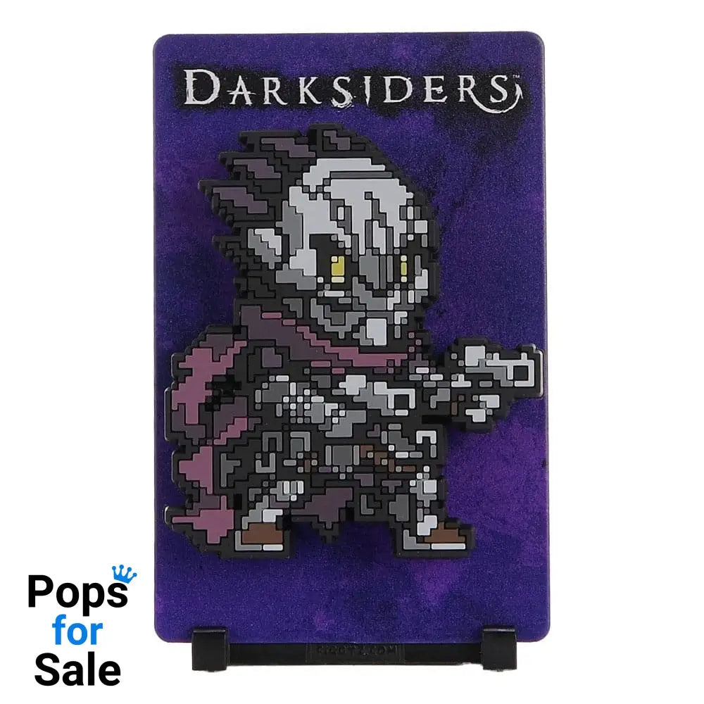Darksiders FiGGYZ Magnet Collectible Strife 11 cm