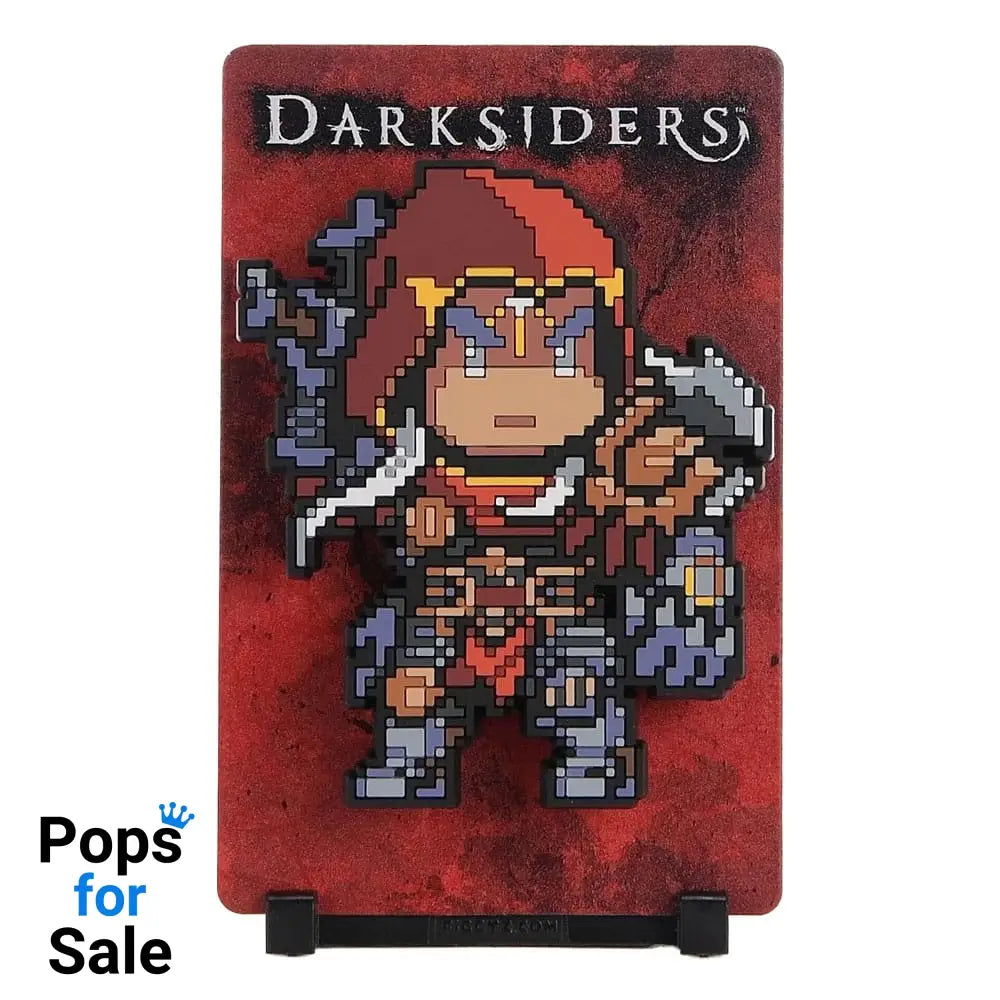 Darksiders FiGGYZ Magnet Collectible War 11 cm