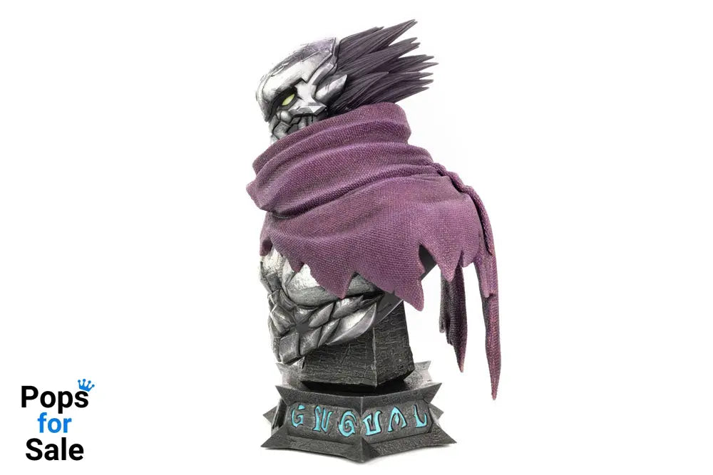 Darksiders Grand Scale Bust Strife 37 cm